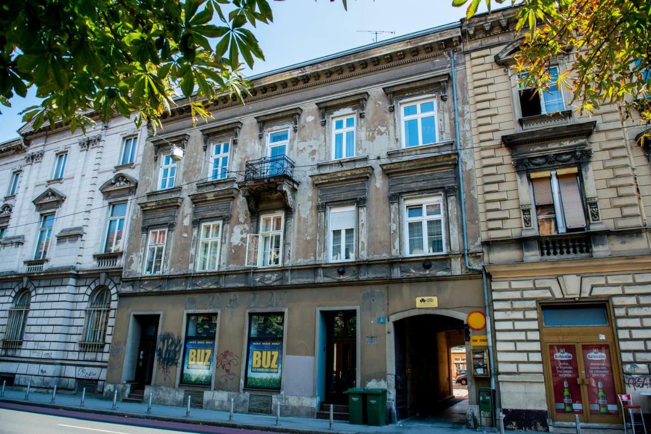 Pavisha'S Place Zagreb Luaran gambar