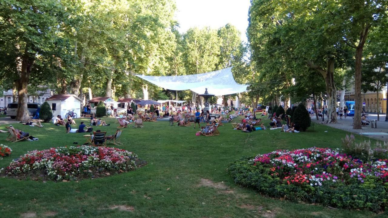 Pavisha'S Place Zagreb Luaran gambar