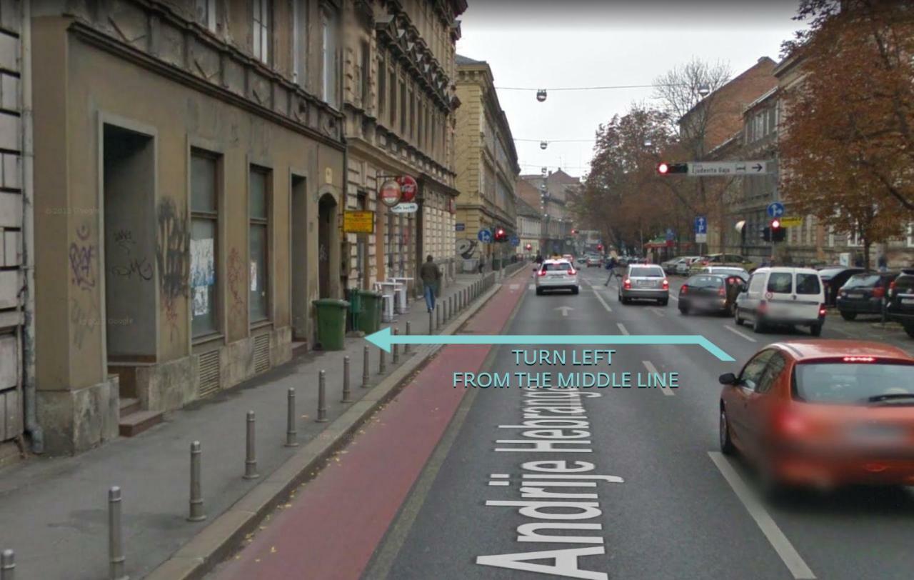 Pavisha'S Place Zagreb Luaran gambar